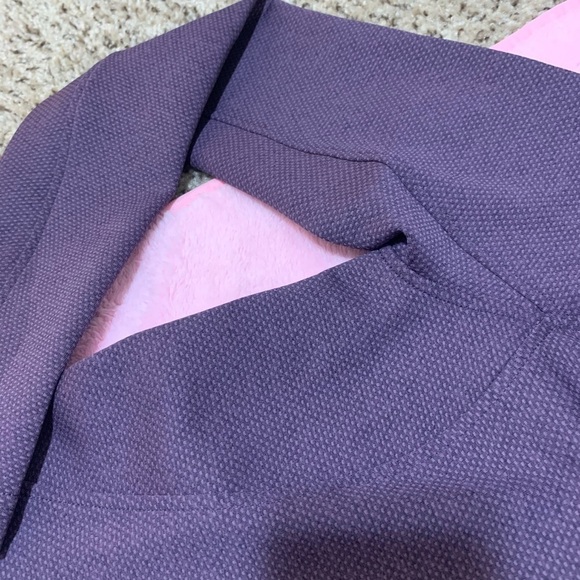 NWT THE NORTH FACE Duowarming thermal 3D Pullover sweaters in purple women’s XS - Picture 7 of 8